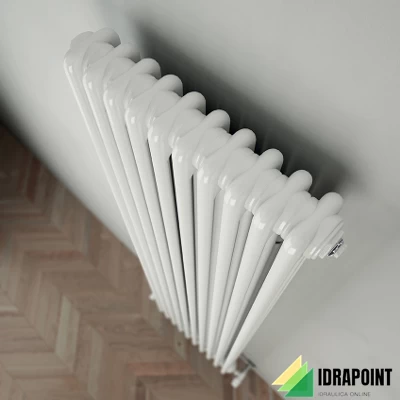 BATTERIA TESI 6 ELEMENTI 2000/3 BIANCO