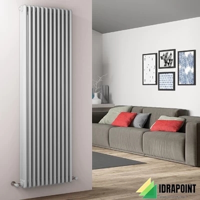 BATTERIA TESI 6 ELEMENTI 600/4 BIANCO