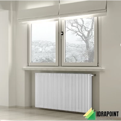 BATTERIA TESI 9 ELEMENTI 885/4 BIANCO