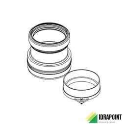 KIT DI SCARICO FUMI A SISTEMA SDOPPIATO