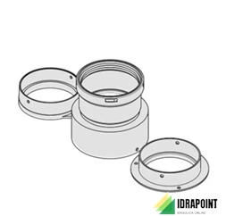 KIT COLLEGAMENTO SISTEMA SDOPPIATO CIAO GREEN