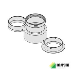  SISTEMA SDOPPIATO CALDAIE BERETTA ESCLUSO GREEN