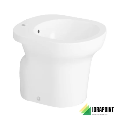 BIDET TRADIZIONALE  A PAVIMENTO - SERIE EDEN BIANCO