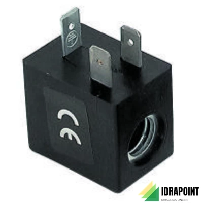 BOBINA PER VALVOLA Ø 3/8