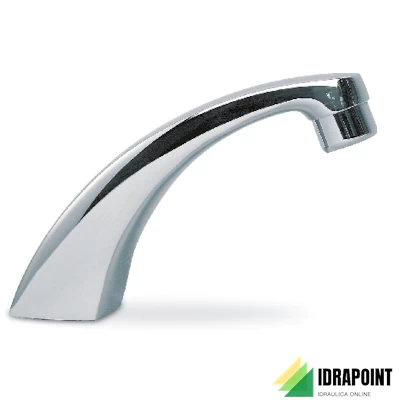 BOCCA EROGAZIONE FISSA PER LAVABO L. 120 H. 80 CM