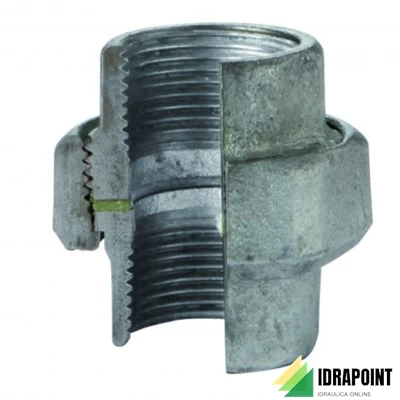 BOCCHETTO SEDE PIANA ZINCATO Ø 3/4