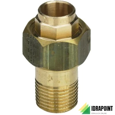 BOCCHETTONE BRONZO Ø 1.1/4