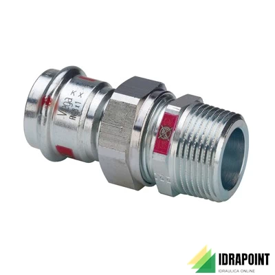 BOCCHETTONE DRITTO PRESTABO F Ø 22X 3/4