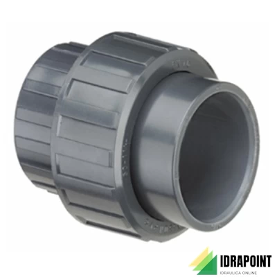 BOCCHETTONE PVC INCOLLARE Ø 40 MM