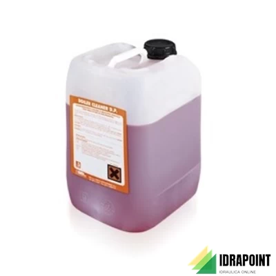 BOLIER CLEANER SAFE DISINCROSTANTE PER ACQUA SANITARIA 1 KG