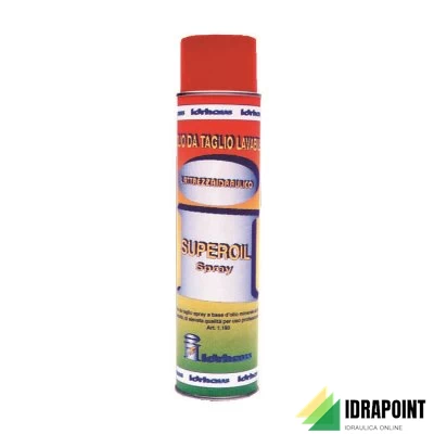 BOMBOLETTA OLIO SPRAY 600 ML.