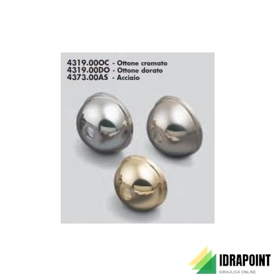 BORCHIA BOMBATA CROMATA Ø 12 MM