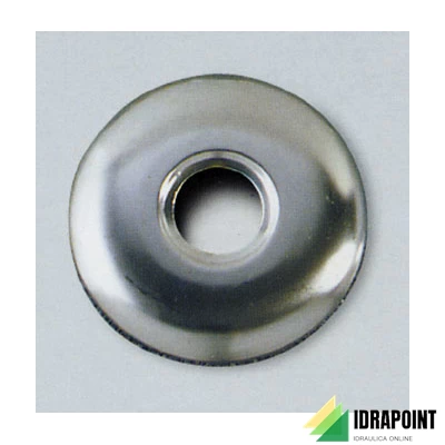 BORCHIA CROMO MAGGIORATA ESTERNO MM.70 Ø 1/2