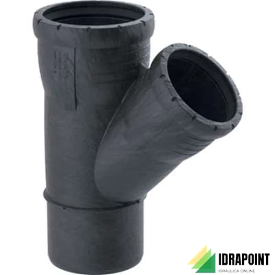 BRAGA 45° SILENT-PRO - Ø 110 MM