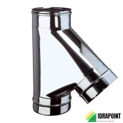 BRAGA A 135° AN PLUS Ø 100 MM