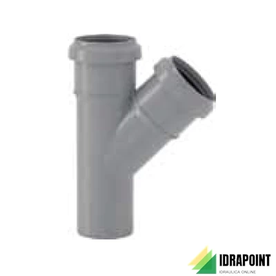 BRAGA A 45° INNESTO HTEA 32X32 MM