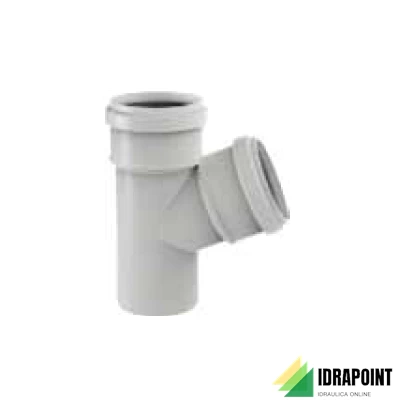 BRAGA PP INNESTO 67° Ø 78X78 MM SILERE