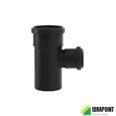 BRAGA RIDOTTA A 87°30' BLACKFIRE Ø 90/50 MM