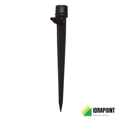 BUBBLER GOCCIOLATORE REGOLABILE SU PICCHETTO 0/360°