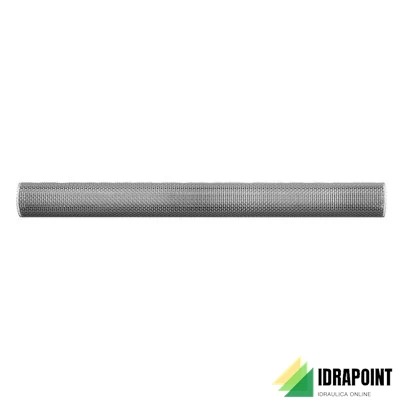 BUSSOLA RETINATA Ø 16X100 MM CONF. 10 PZ.