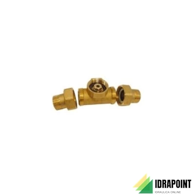 BYPASS PER VALVOLA XGZ Ø 1''