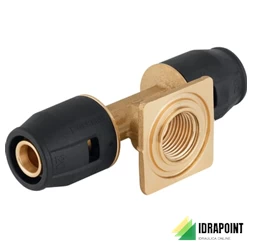 PUSHFIT TE Ø 16X1/2