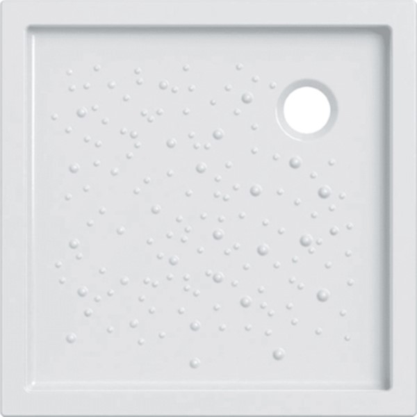 PIATTO DOCCIA SERIE BASTIA 70X70 CM IN GRES PORCELLANATO
