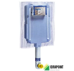 GEBERIT SIGMA 8 CASSETTA DA INCASSO