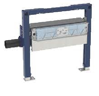 DUOFIX SIFONE DOCCE MASSETTO 65-90  CLEANLINE