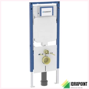 GEBERIT DUOFIX WC SOSPESO 114 CM