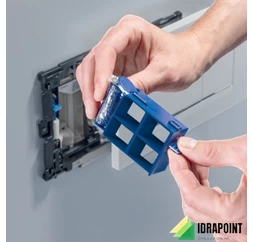 DUOFRESH KIT IGIENIZZANTE PER CASSETTE INCASSO SIGMA 8 CM