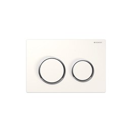 GEBERIT PLACCA OMEGA 20 PER WC SOSPESO 82 CM