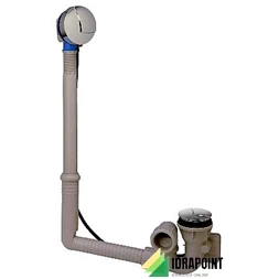 GEBERIT SIFONE CON COLONNA SCARICO VASCA