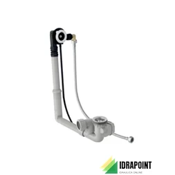 GEBERIT SIFONE CON COLONNA SCARICO CON EROGATORE  X VASCA