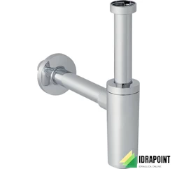 GEBERIT SIFONE A BOTTIGLIA PER LAVABO Ø 1.1/4