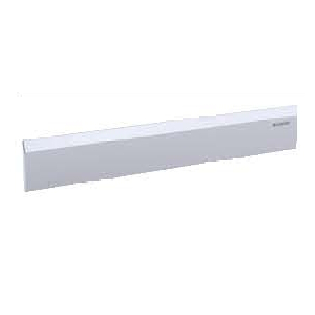 COPERTURA PER SIFONE DOCCIA ACCIAIO CLEANLINE