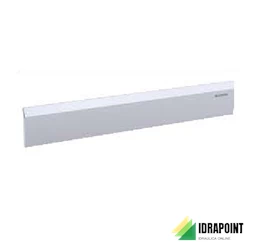 COPERTURA PER SIFONE DOCCIA CROMATO CLEANELINE