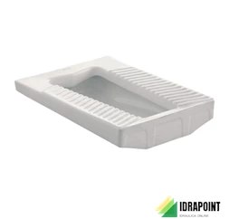 VASO ALLA TURCA - PUBLICA BIANCO