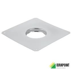 GEBERIT BORDO PIATTO RAME STAGNATO