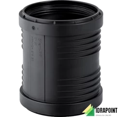 MANICOTTO 2/BICCHIERI PP SILENT Ø 32 MM