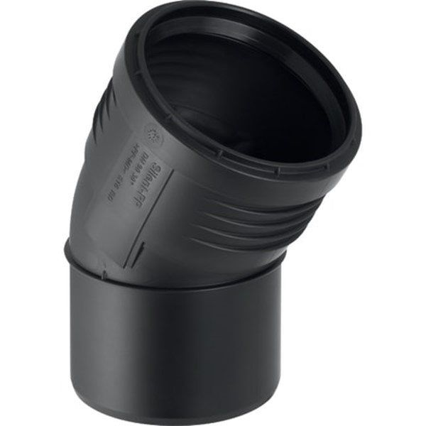 CURVA A 30° PP SILENT Ø 40 MM
