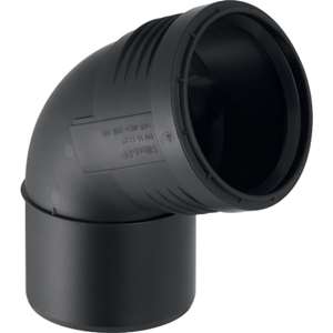 CURVA A 67.5° PP SILENT Ø 32 MM