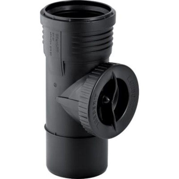 ISPEZIONE PP SILENT Ø 90 MM