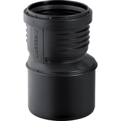 RIDUZIONE ECCENTRICA PP SILENT Ø 110X40 MM