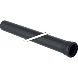 TUBO SILENT PRO 1 BICCHIERE - Ø 75 - L.500 MM