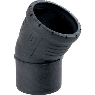 CURVA 30° SILENT-PRO - Ø 110 MM