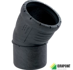 CURVA 30° SILENT-PRO - Ø 75 MM