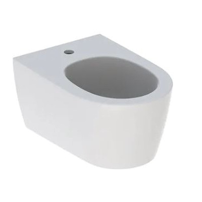 BIDET SOSPESO FILO PARETE BIANCO - SERIE ONE