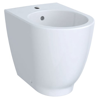 BIDET FILO PARETE A PAVIMENTO - SERIE ACANTO