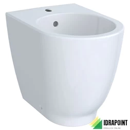 BIDET FILO PARETE A PAVIMENTO - SERIE ACANTO